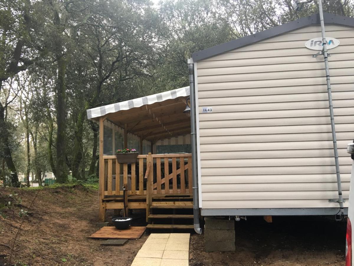 Mobilhome Familial 6 A 7 P 3 Chambres 42 M2 Saint Brevin Les Pierres Couchees Exterior foto