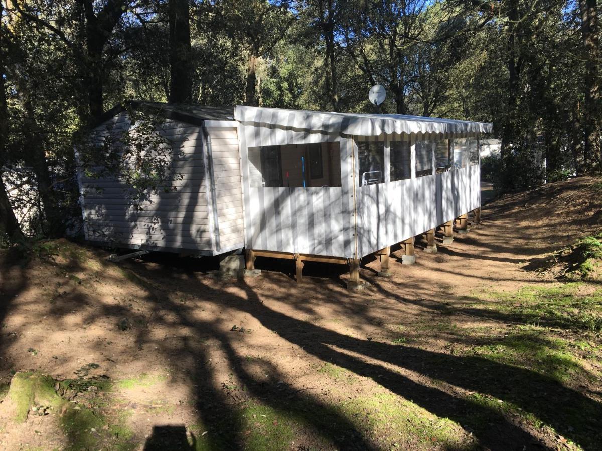 Mobilhome Familial 6 A 7 P 3 Chambres 42 M2 Saint Brevin Les Pierres Couchees Exterior foto