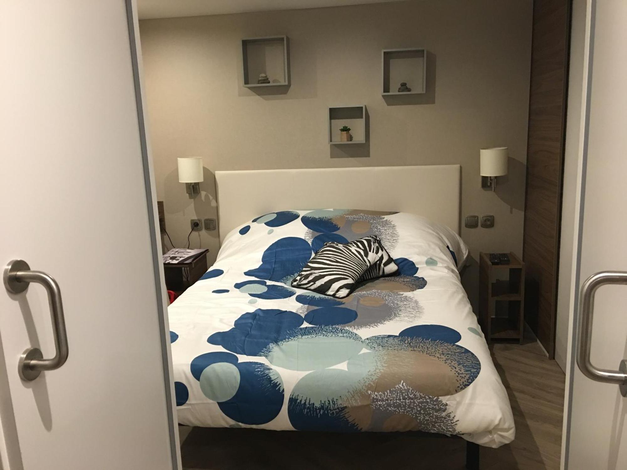 Mobilhome Familial 6 A 7 P 3 Chambres 42 M2 Saint Brevin Les Pierres Couchees Exterior foto