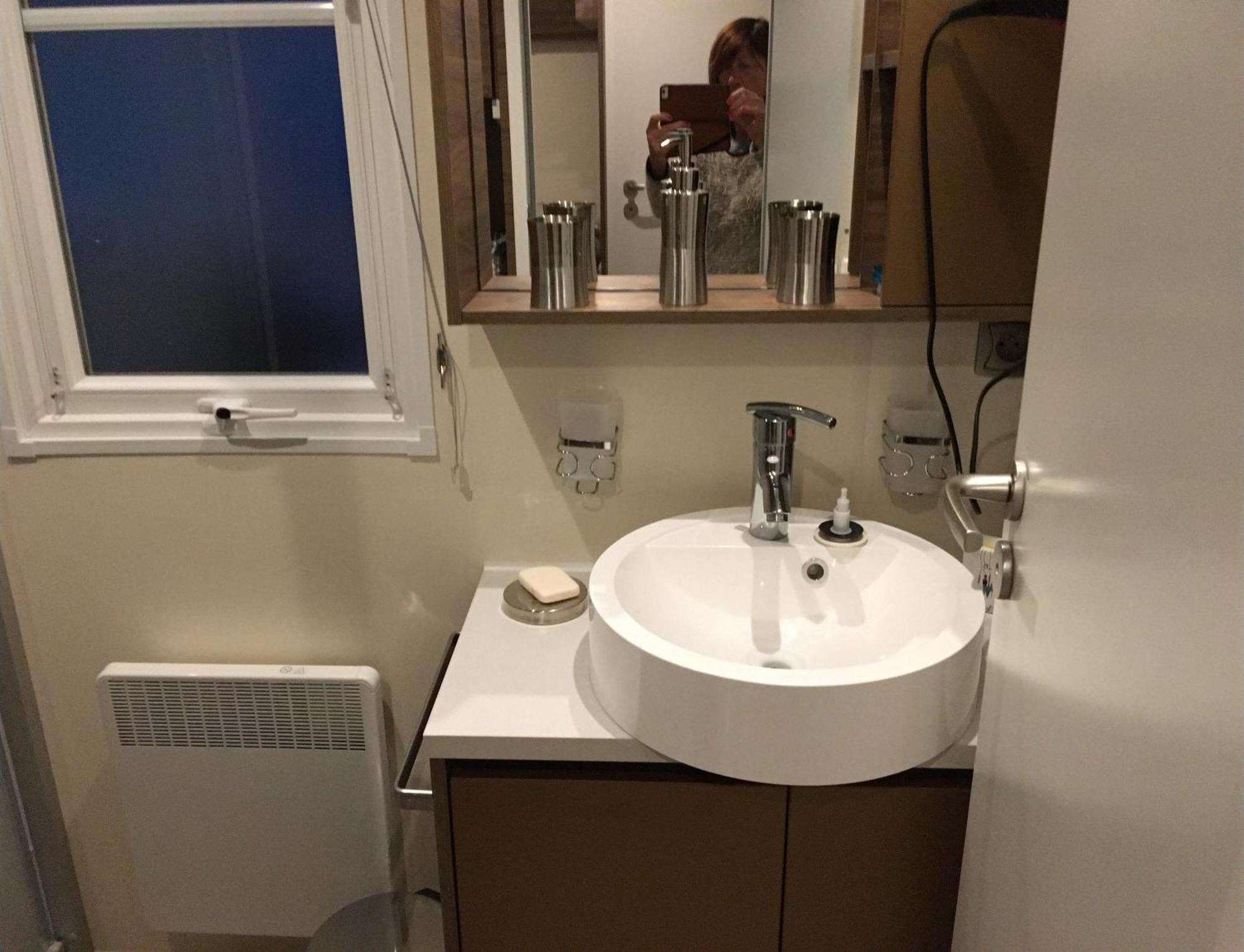 Mobilhome Familial 6 A 7 P 3 Chambres 42 M2 Saint Brevin Les Pierres Couchees Exterior foto